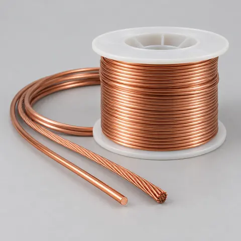 Product image of Bare copper, representative of the family