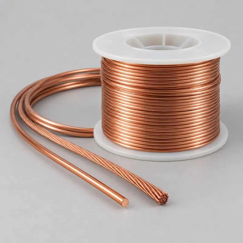 Product image of Bare copper, representative of the family