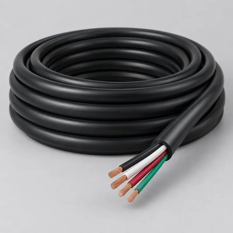Product image of Bus drop cable, representative of the family