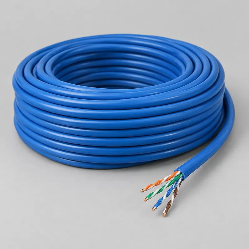 Product image of Cat3/Cat5e/Cat6, representative of the family