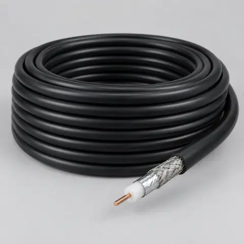 Product image of Coaxial cable, representative of the family