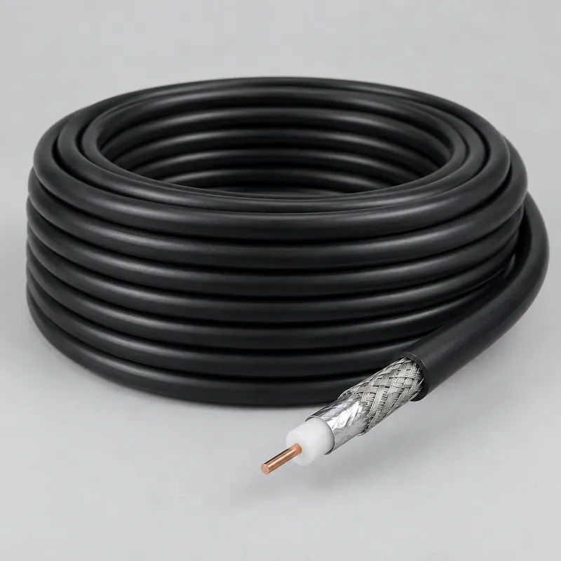 Product image of Coaxial cable, representative of the family