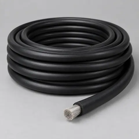 Product image of Diesel locomotive cable, representative of the family