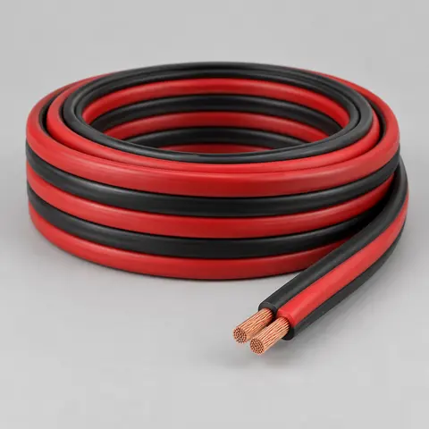 Product image of Dual booster cable, representative of the family