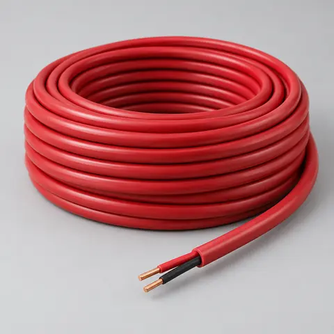 Product image of Fire alarm cable, representative of the family