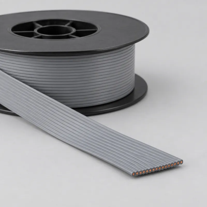 Product image of Flat ribbon cable, representative of the family
