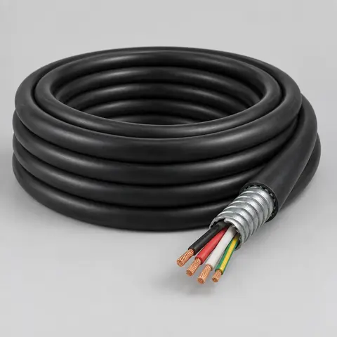 Product image of Interlocked armor, representative of the family