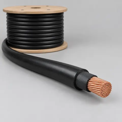 Product image of Jumper cable 5kV/15kV, representative of the family