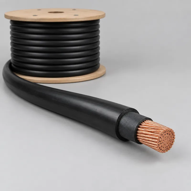 Product image of Jumper cable 5kV/15kV, representative of the family