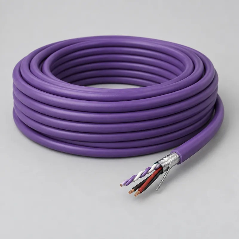 Product image of Lighting control cable, representative of the family