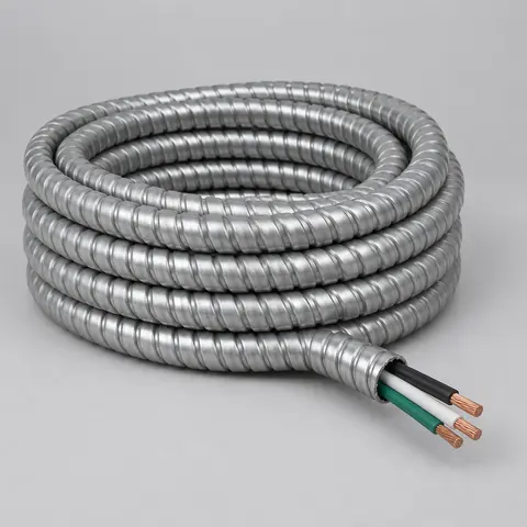 Product image of MC cable, representative of the family