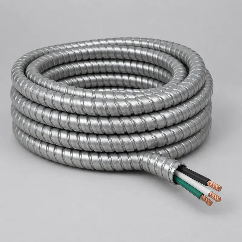 Product image of MC cable, representative of the family