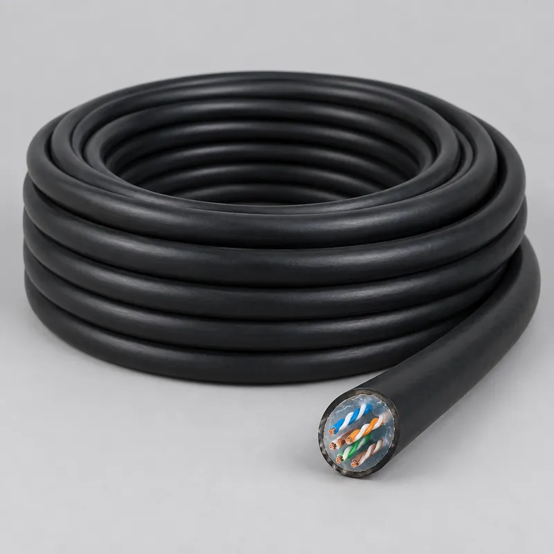 Product image of Outside plant cable, representative of the family