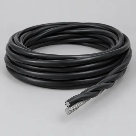 Product image of Overhead service drop, representative of the family