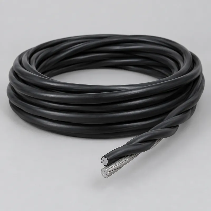 Product image of Overhead service drop, representative of the family