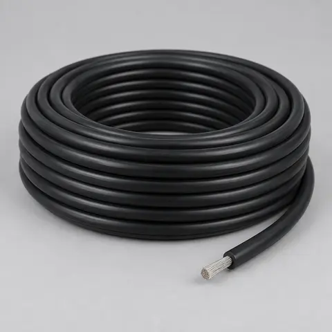 Product image of PV wire, representative of the family