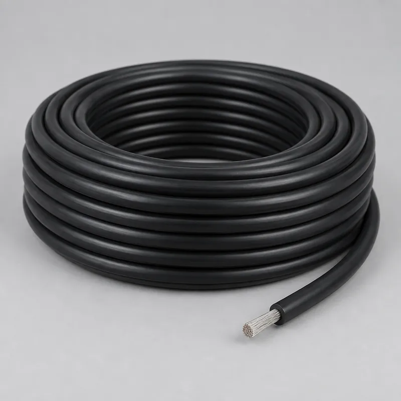 Product image of PV wire, representative of the family