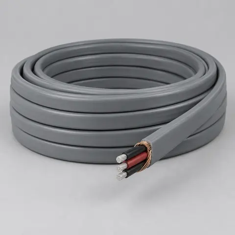 Product image of SER/SEU aluminum, representative of the family
