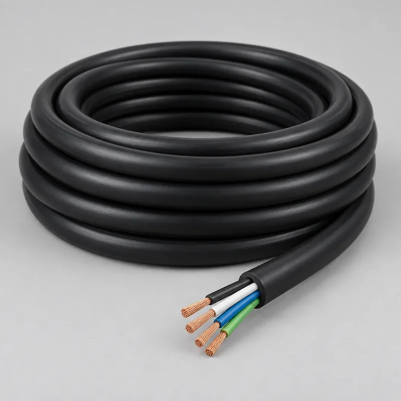 Product image of Stage lighting cable, representative of the family