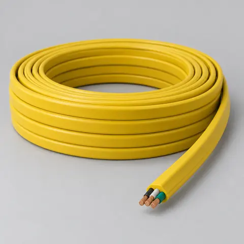 Product image of Submersible pump cable, representative of the family