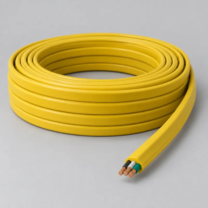 Product image of Submersible pump cable, representative of the family