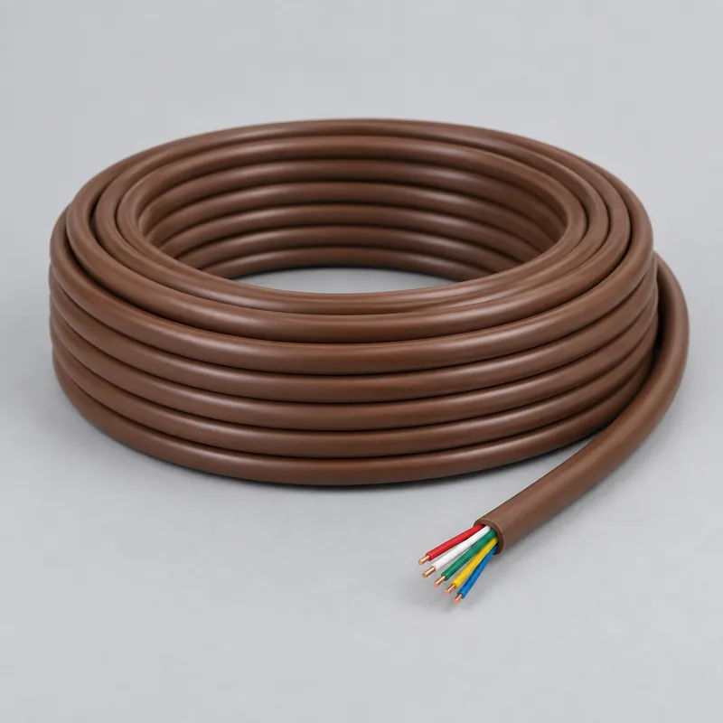 Product image of Thermostat wire, representative of the family