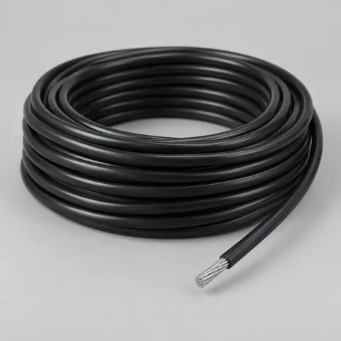 Product image of THHN/THWN-2 aluminum, representative of the family