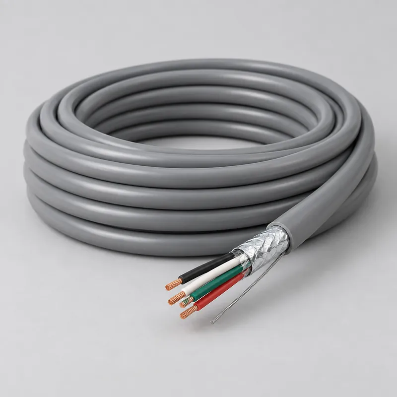 Product image of Tray cable shielded, representative of the family