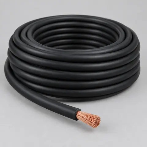 Product image of Welding cable, representative of the family