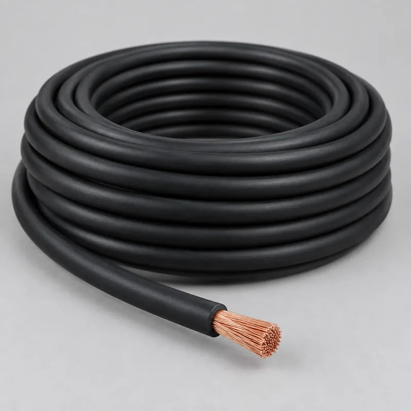 Product image of Welding cable, representative of the family