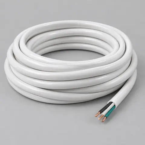Product image of White SJTOW/STOW, representative of the family