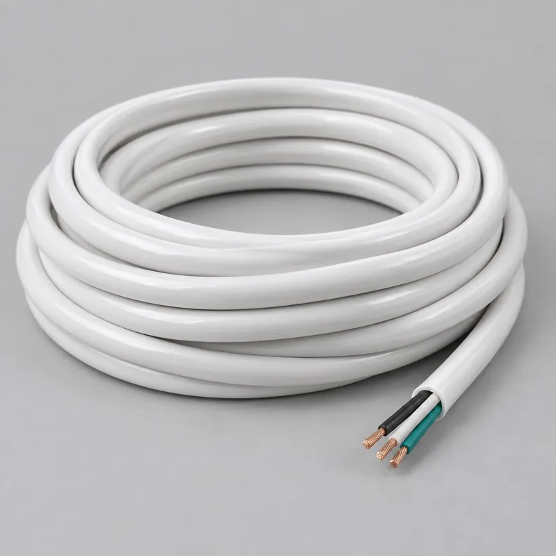 Product image of White SJTOW/STOW, representative of the family