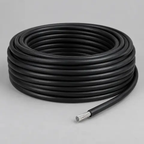 Product image of XHHW-2 aluminum, representative of the family